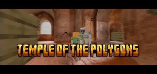 minecraft poly temple map thumbnail