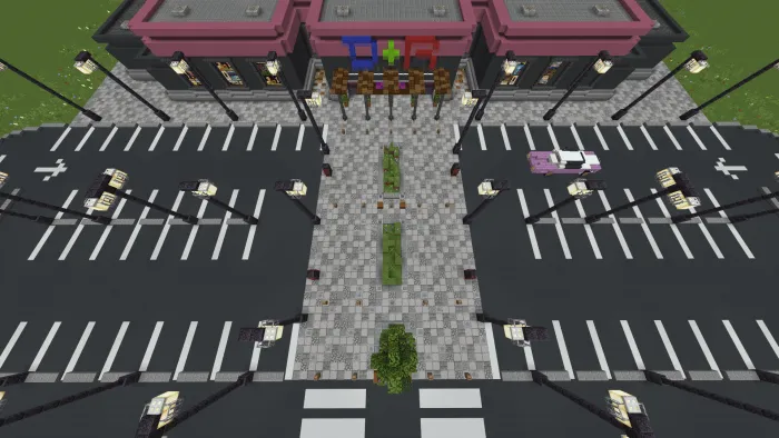 dr plex map screenshot