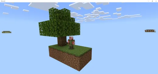 skyblock map thumbnail