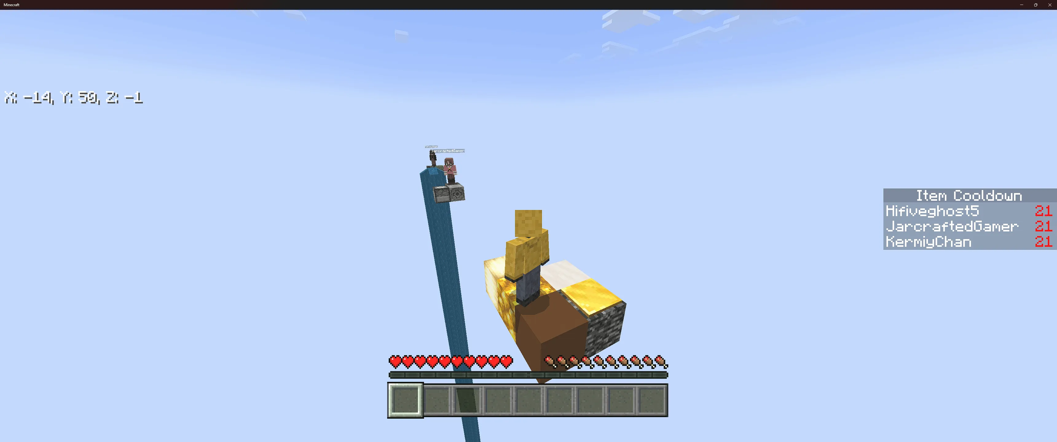 item randomizer skyblock map screenshot