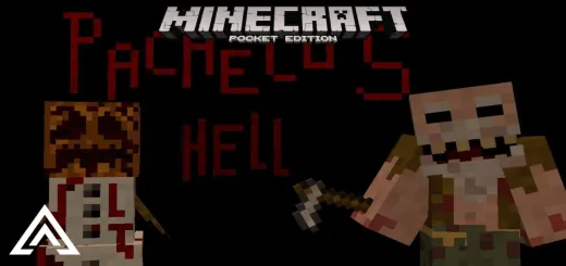 pachecos hell bedrock edition horror map thumbnail