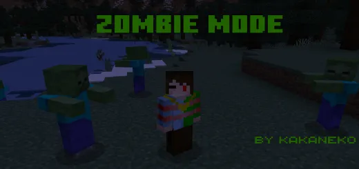 zombie mode addon thumbnail