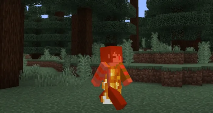 zombie mode addon screenshot