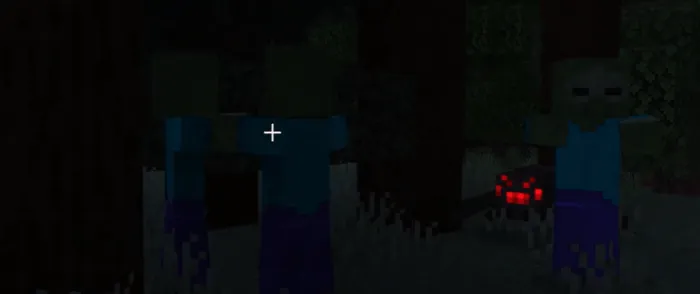 zombie mode addon screenshot