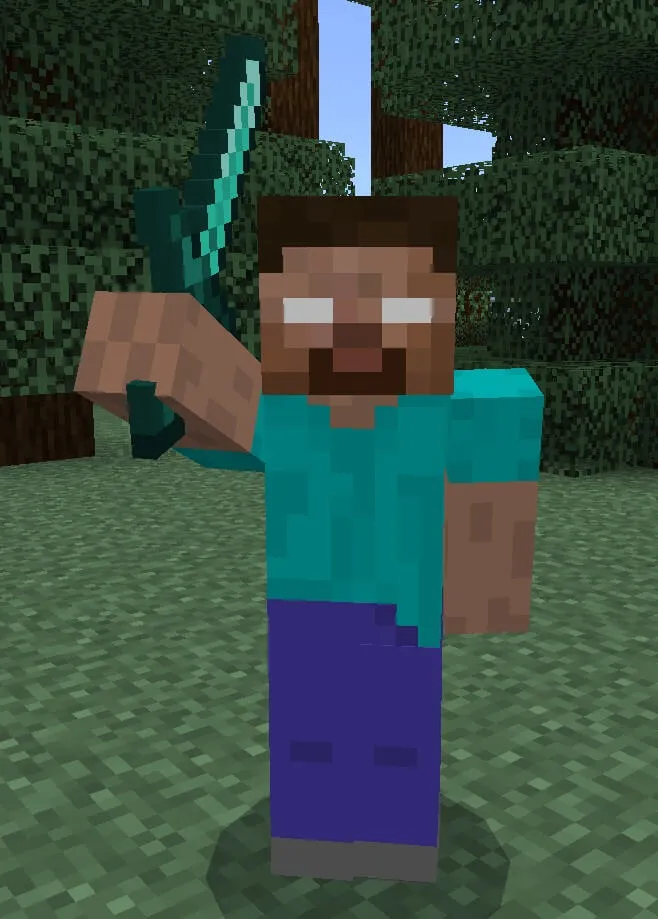 walzzyjrs herobrine addon screenshot