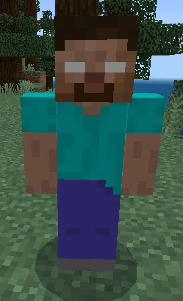 walzzyjrs herobrine addon screenshot