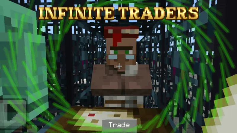 INFINITE TRADER Mod / Addon thumbnail