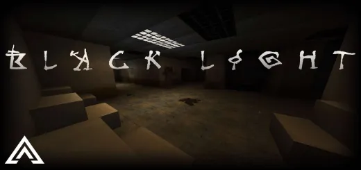 black light bedrock edition horror map thumbnail