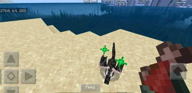 expansive fantasy addon screenshot