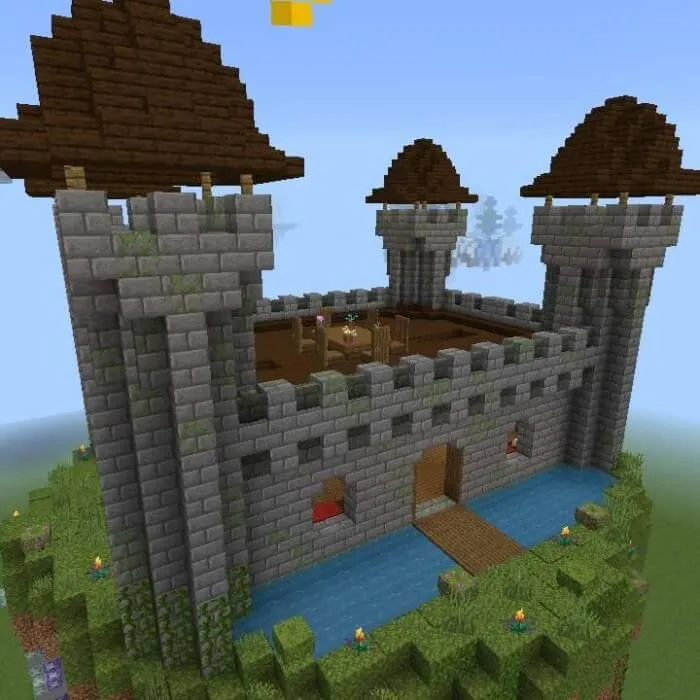 disaster survival map screenshot