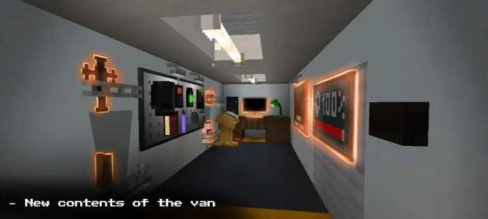 fans update of phasmophobia map screenshot