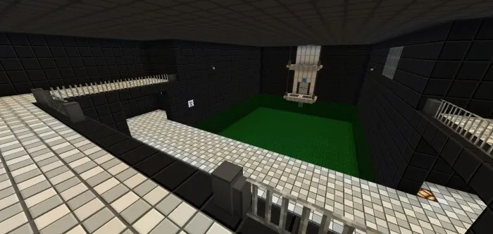 portal mcpebe adventure map screenshot