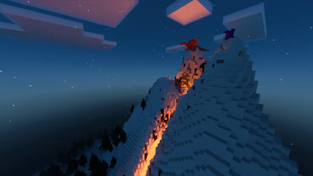dragon island map screenshot