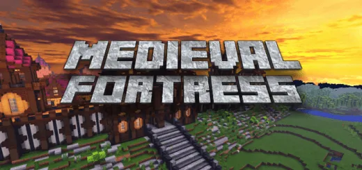 medieval fortress map thumbnail