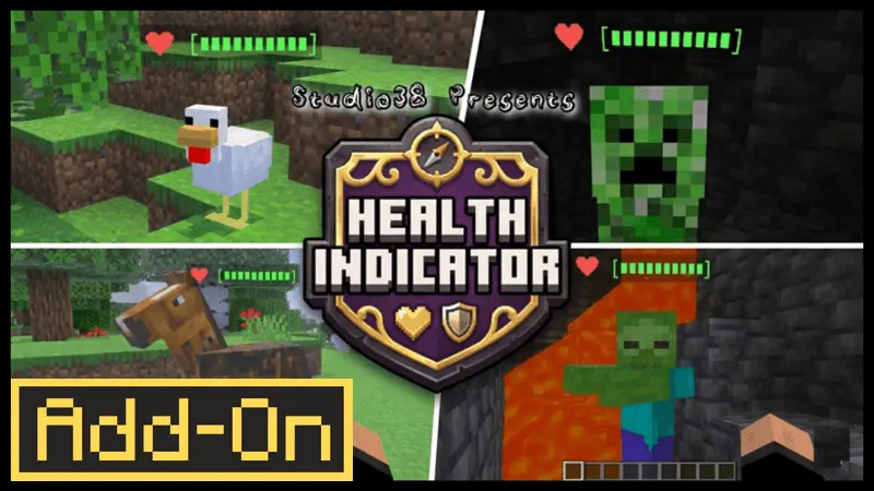 Health Indicator 38 Mod / Addon thumbnail