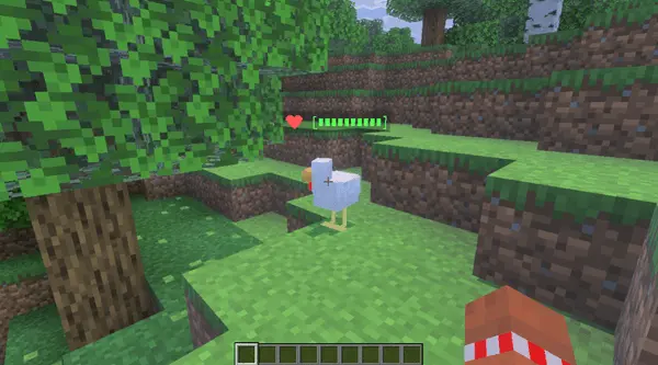 Health Indicator 38 Mod / Addon screenshot 2
