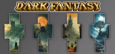 Dark Fantasy Skin Pack thumbnail