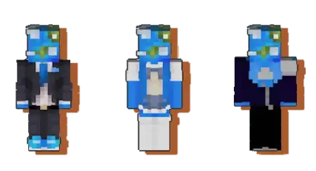 Earth Collection Skin Pack pic 2