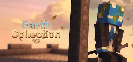 Earth Collection Skin Pack pic 3