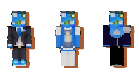 Earth Collection Skin Pack pic 4