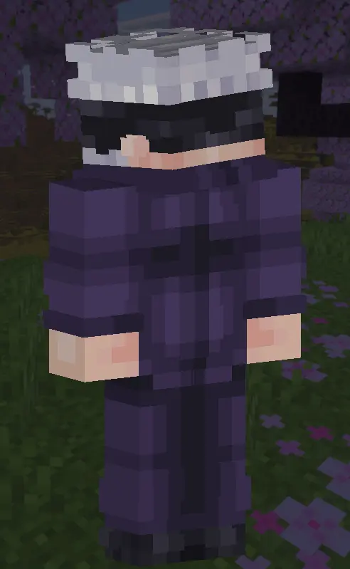 Satoro Gojo Skinpack pic 4