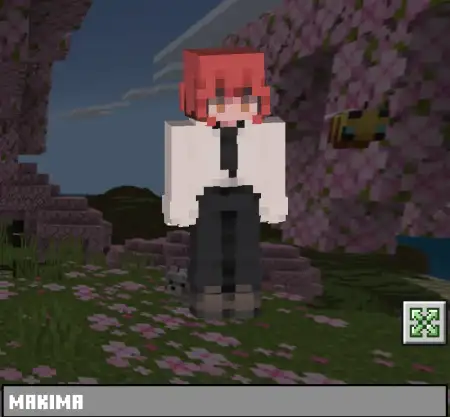 Makima Skin Pack pic 2