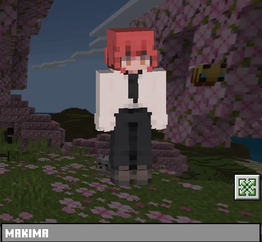 Makima Skin Pack pic 4