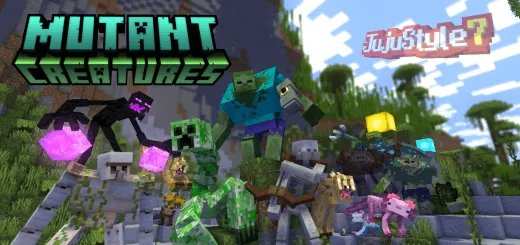 Mutant Creatures Addon thumbnail