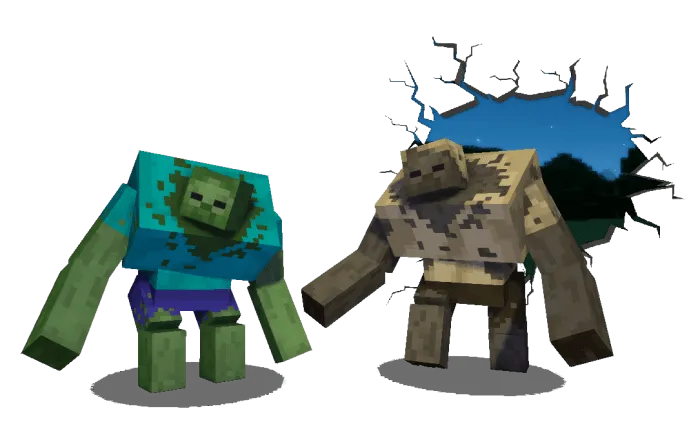 Mutant Creatures Addon screenshot 2