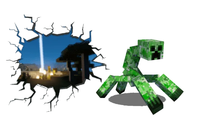 Mutant Creatures Addon screenshot 3