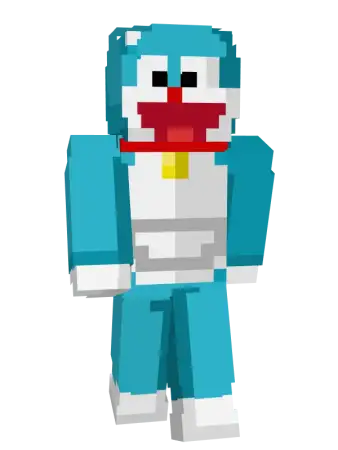 Ultimate Doraemon Skinpack pic 2