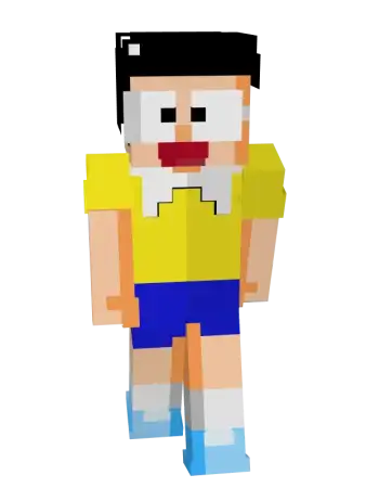 Ultimate Doraemon Skinpack pic 3