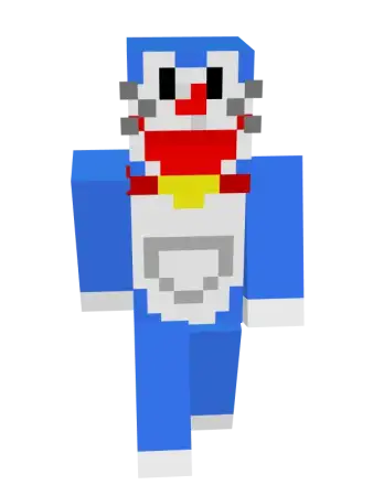 Ultimate Doraemon Skinpack pic 4