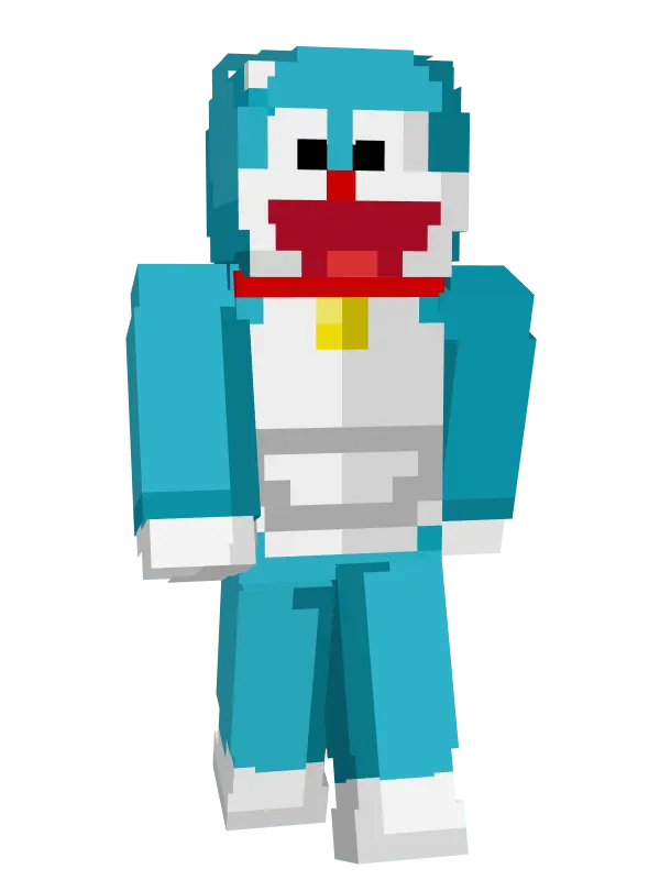 Ultimate Doraemon Skinpack pic 6
