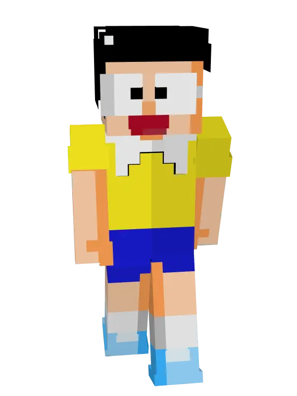 Ultimate Doraemon Skinpack pic 7
