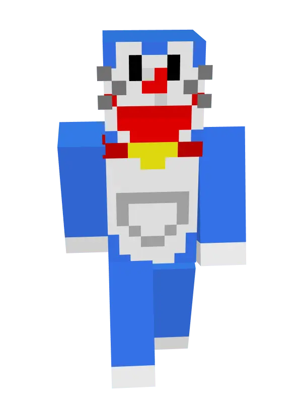 Ultimate Doraemon Skinpack pic 8