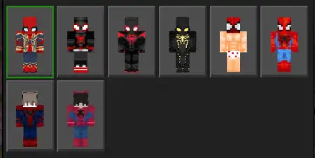 Spider-Man Ultimate Skinpack thumbnail