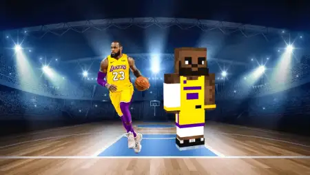 LeBron James Skin Pack thumbnail