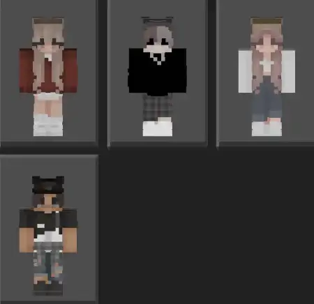Trendy Skins pic 3