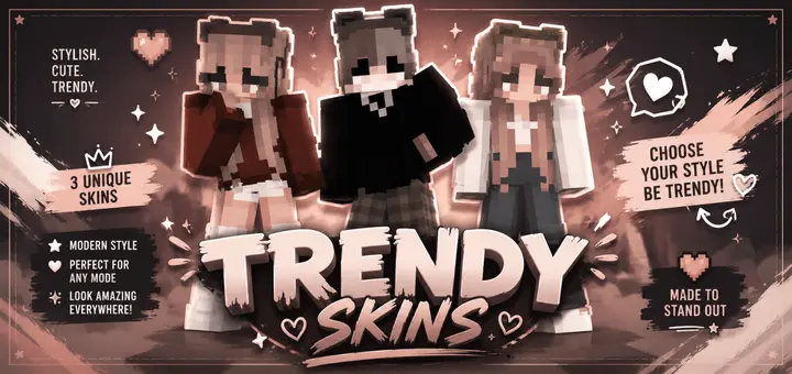 Trendy Skins pic 5