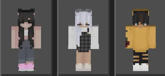 Trendy Skins pic 8