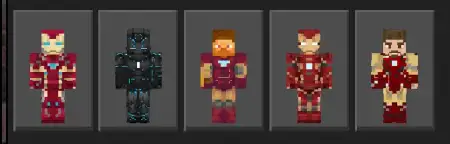 Ultimate Iron-Man Skinpack thumbnail