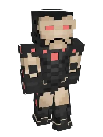 Ultimate Iron-Man Skinpack pic 2