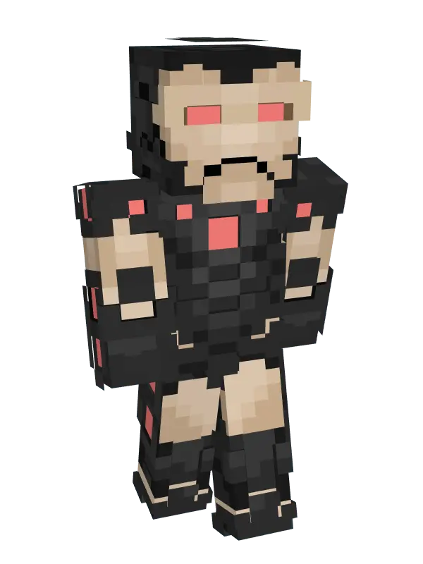 Ultimate Iron-Man Skinpack pic 4