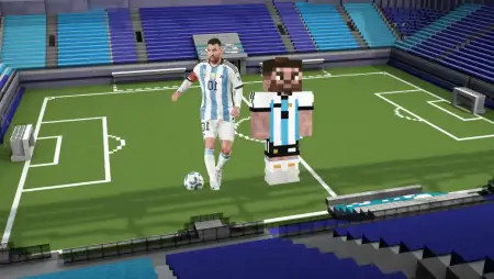 Messi Skin Pack thumbnail