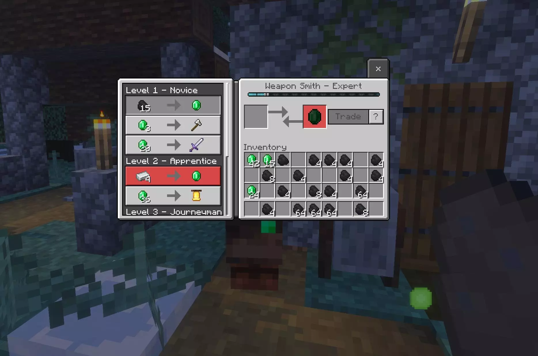 Trading Remastered Mod / Addon screenshot 2