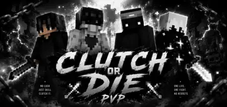 Clutch PVP Skin Pack thumbnail