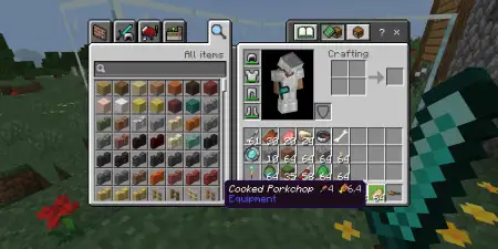 Food Stats | Hunger & Saturation Tooltips Addon pic 4