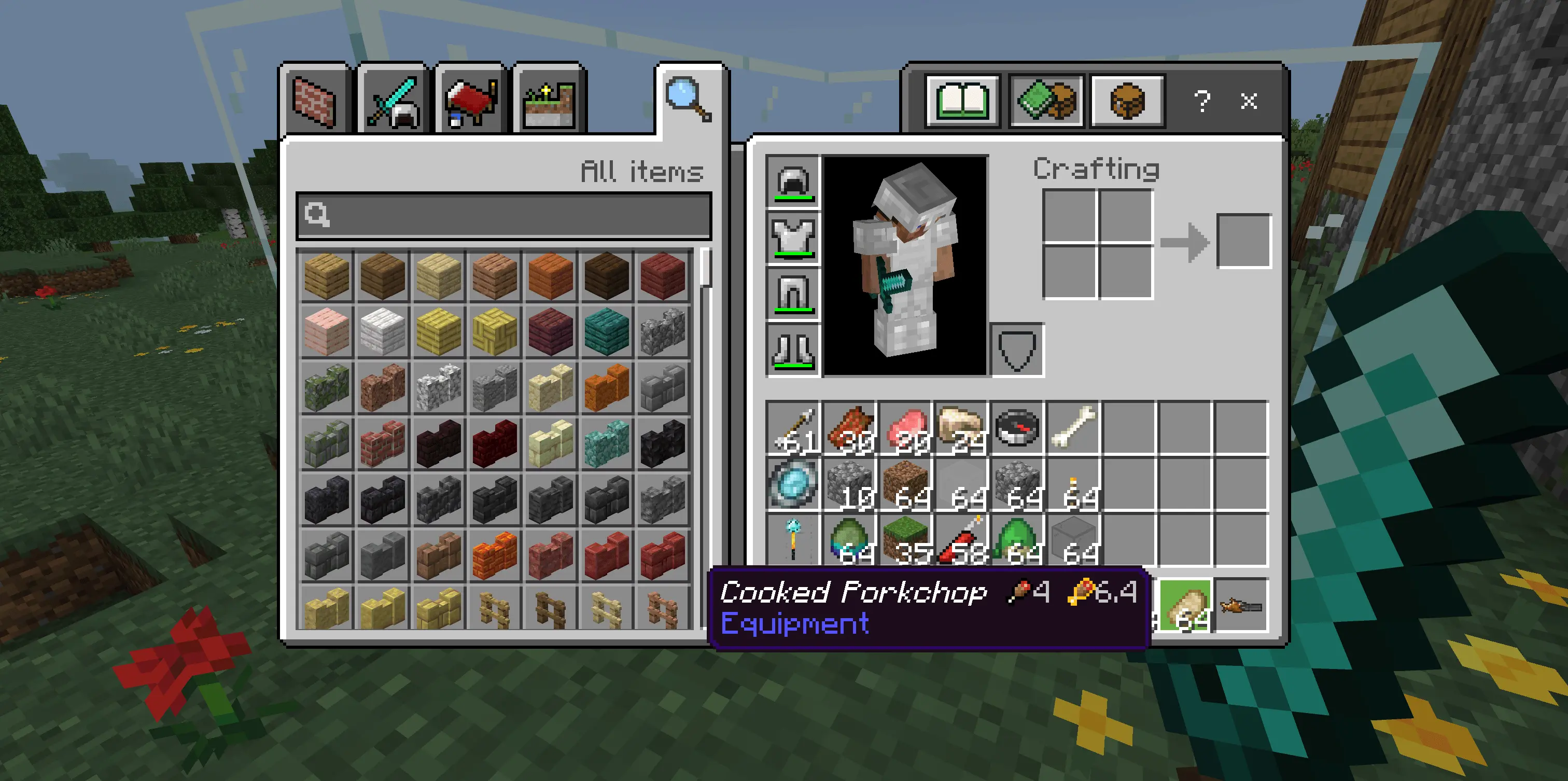 Food Stats | Hunger & Saturation Tooltips Addon pic 8
