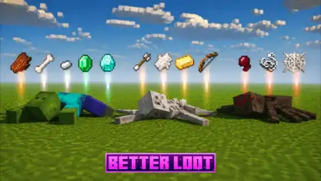 Better Loot Addon thumbnail